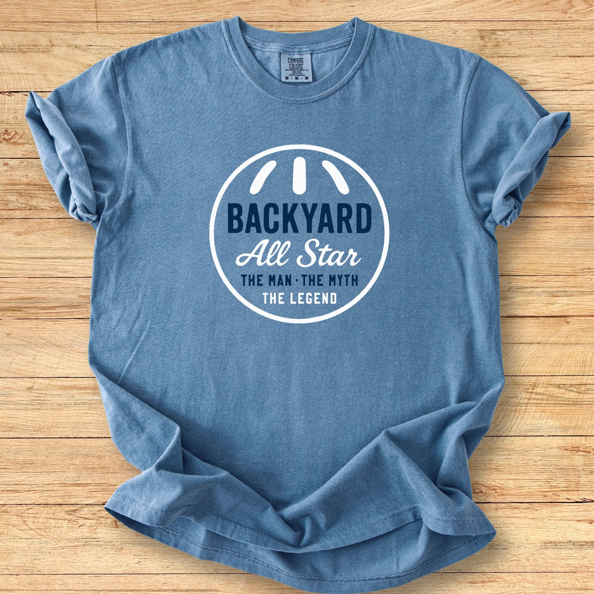Backyard All-Star - Premium Tee