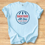 Backyard All-Star - Premium Tee