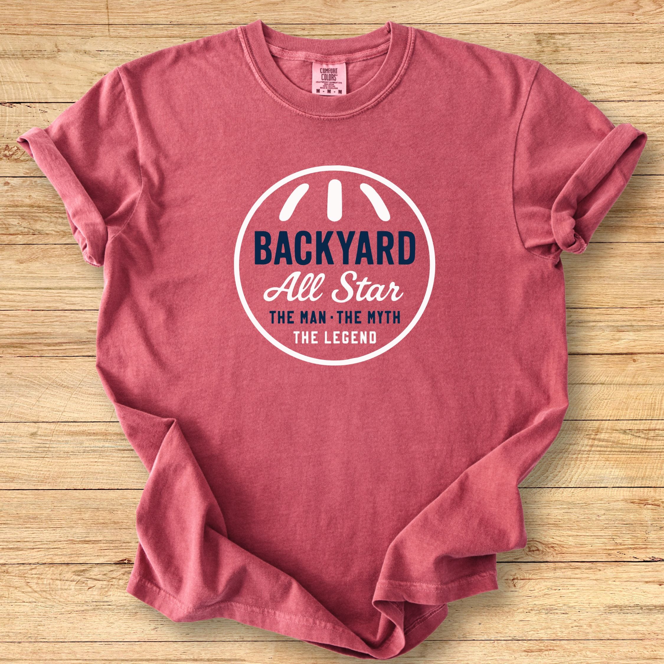 Backyard All-Star - Premium Tee