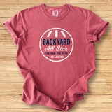 Backyard All-Star - Premium Tee