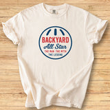 Backyard All-Star - Premium Tee