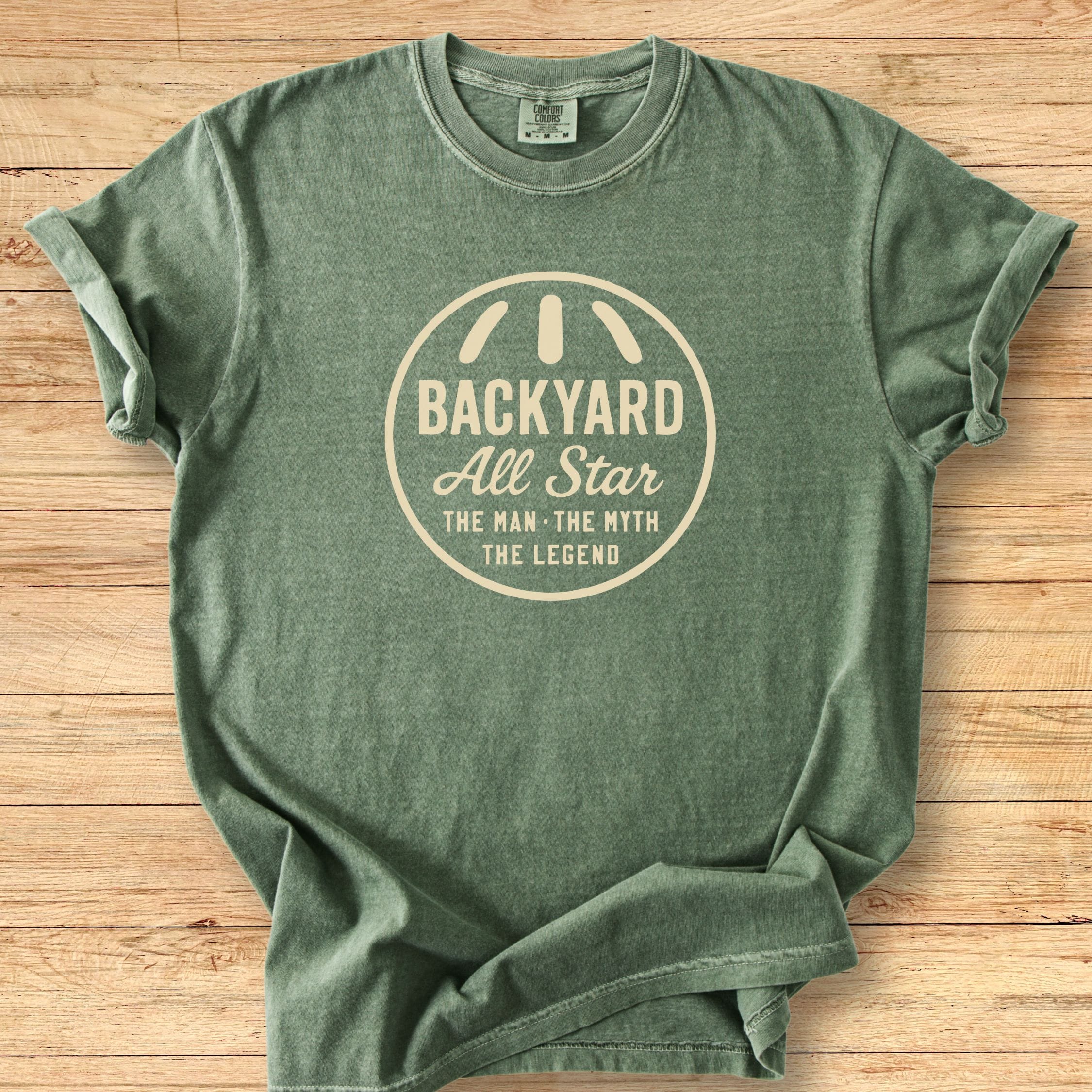 Backyard All-Star - Premium Tee