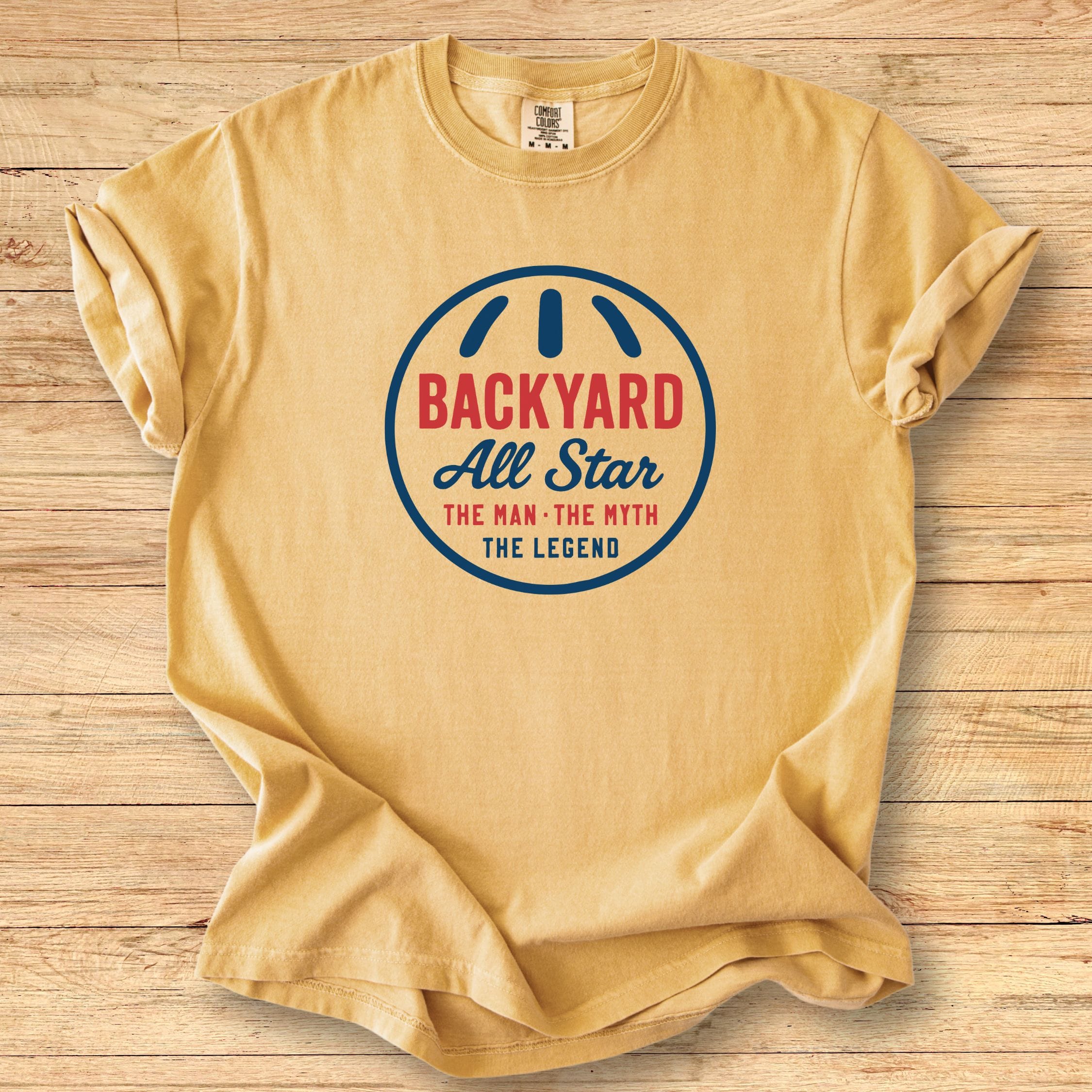 Backyard All-Star - Premium Tee