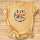 Backyard All-Star - Premium Tee