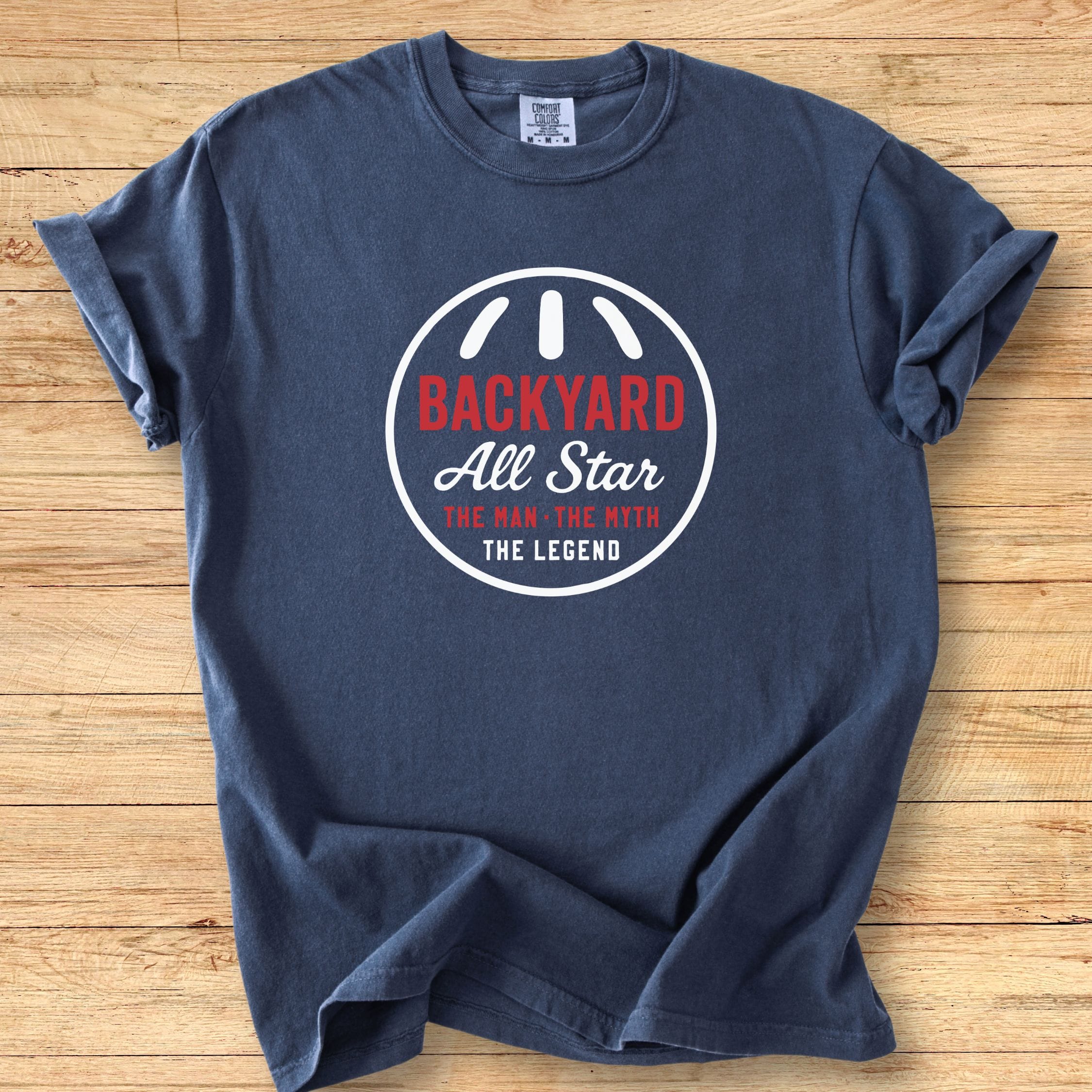 Backyard All-Star - Premium Tee