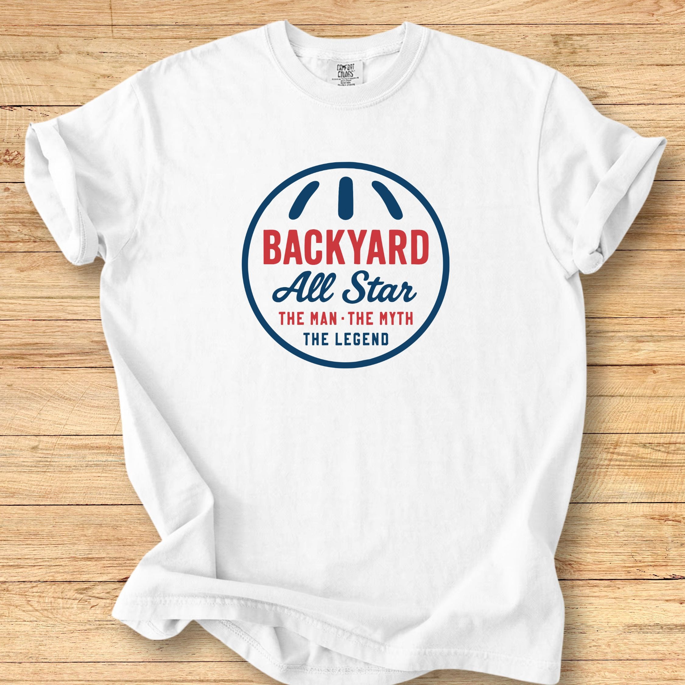 Backyard All-Star - Premium Tee
