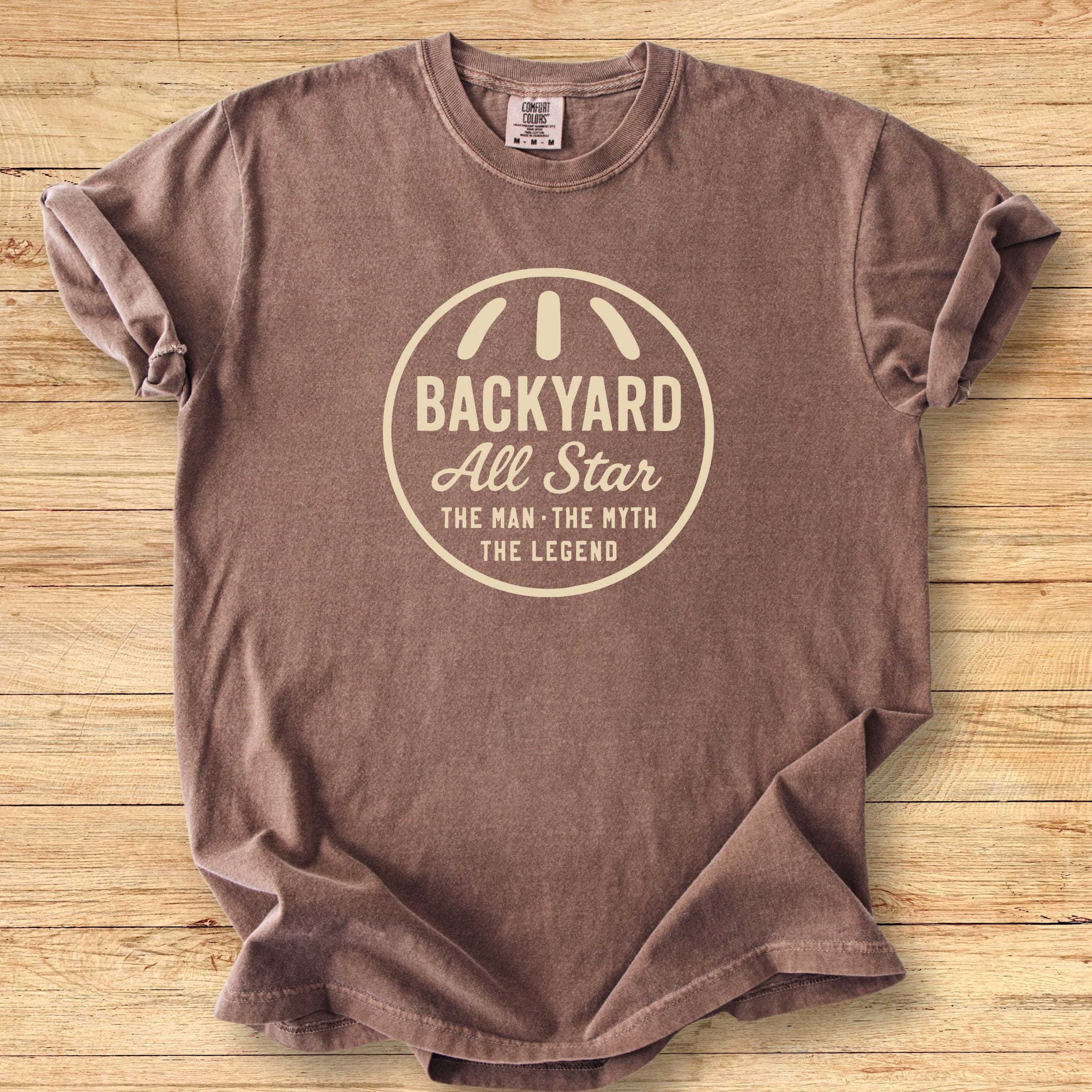Backyard All-Star - Premium Tee