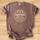Backyard All-Star - Premium Tee