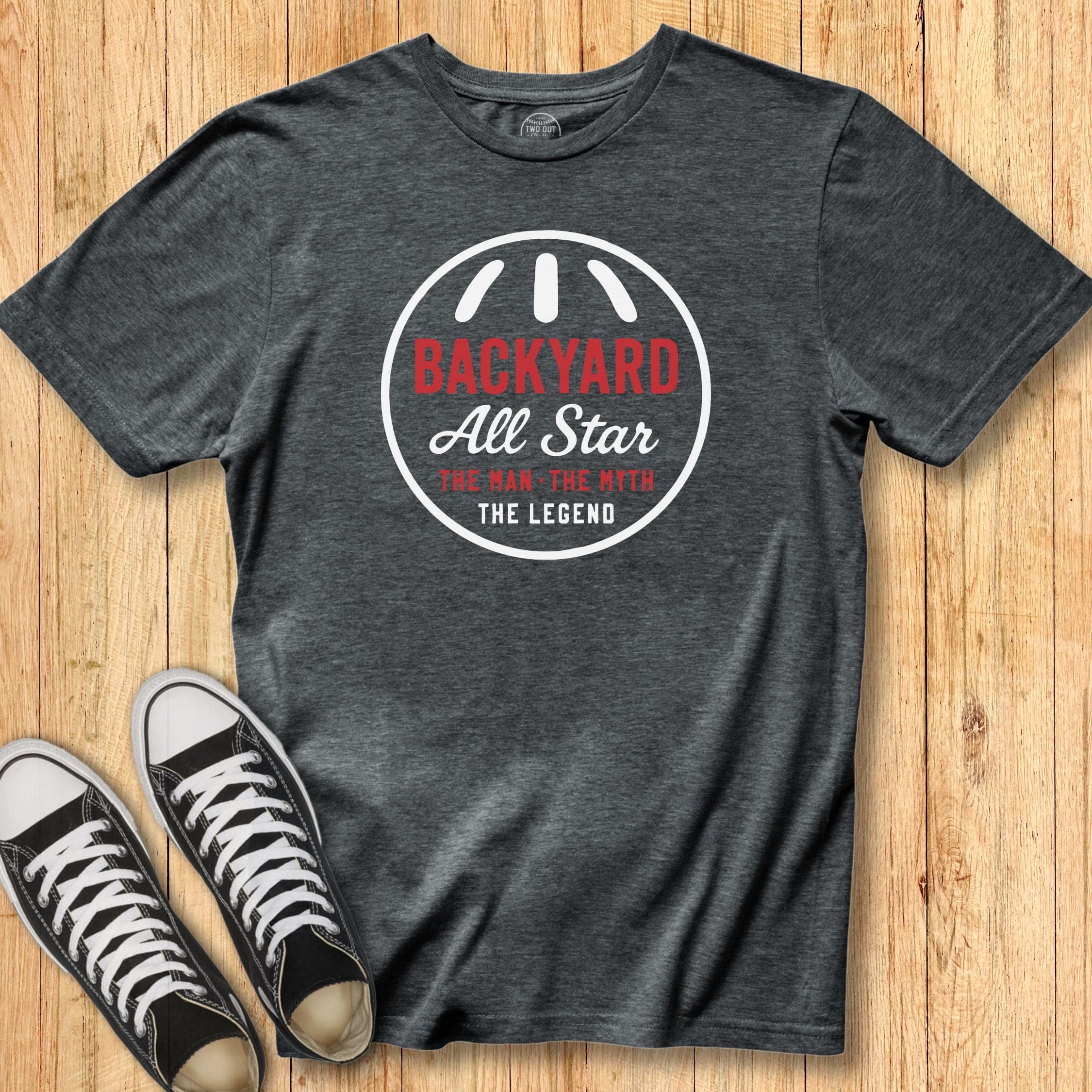Backyard All-Star Tee
