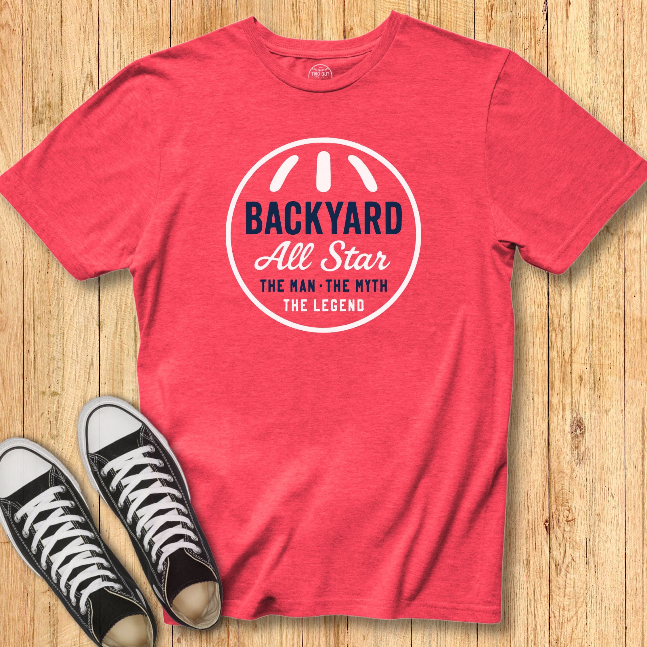Backyard All-Star Tee