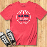 Backyard All-Star Tee