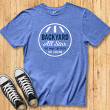 Backyard All-Star Tee