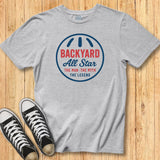 Backyard All-Star Tee