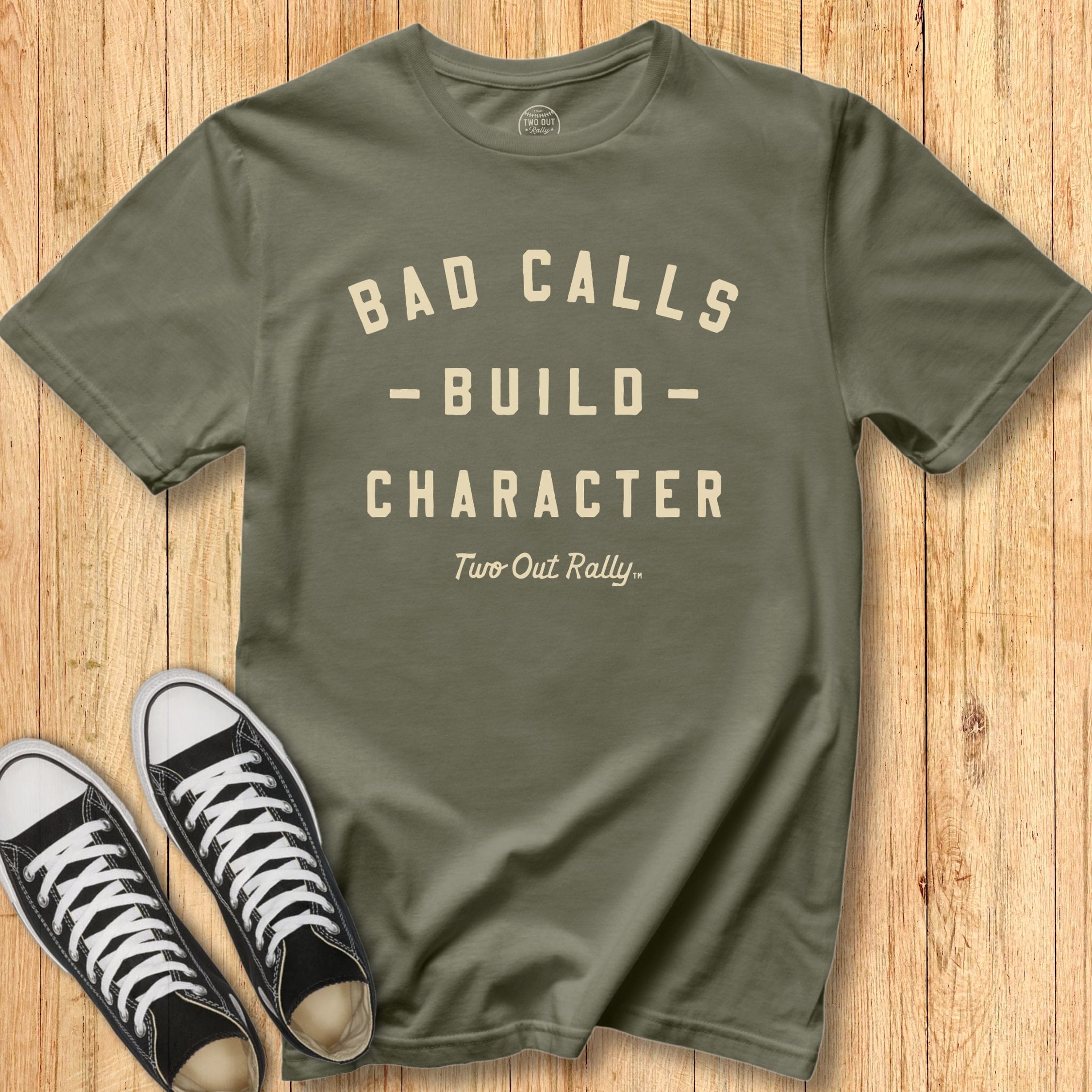 Bad Calls Tee