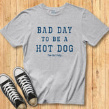 Bad Day Hot Dog Tee
