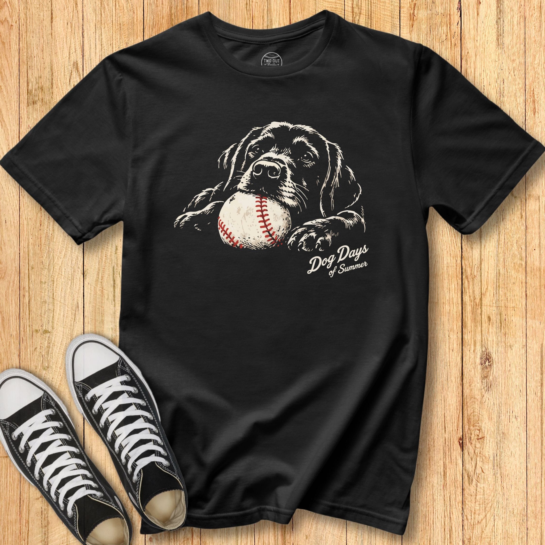 Ball Puppy - Classic Tee