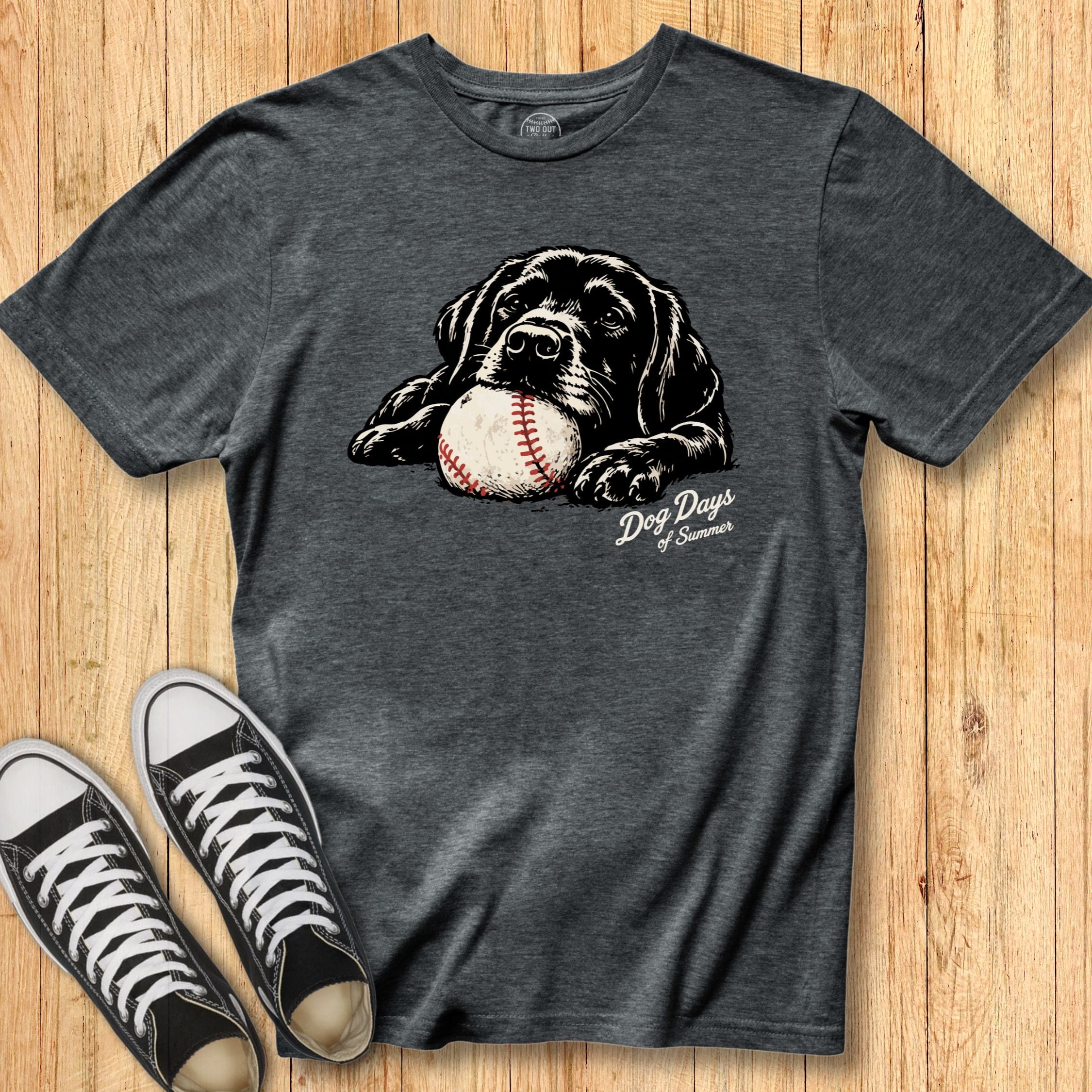 Ball Puppy - Classic Tee
