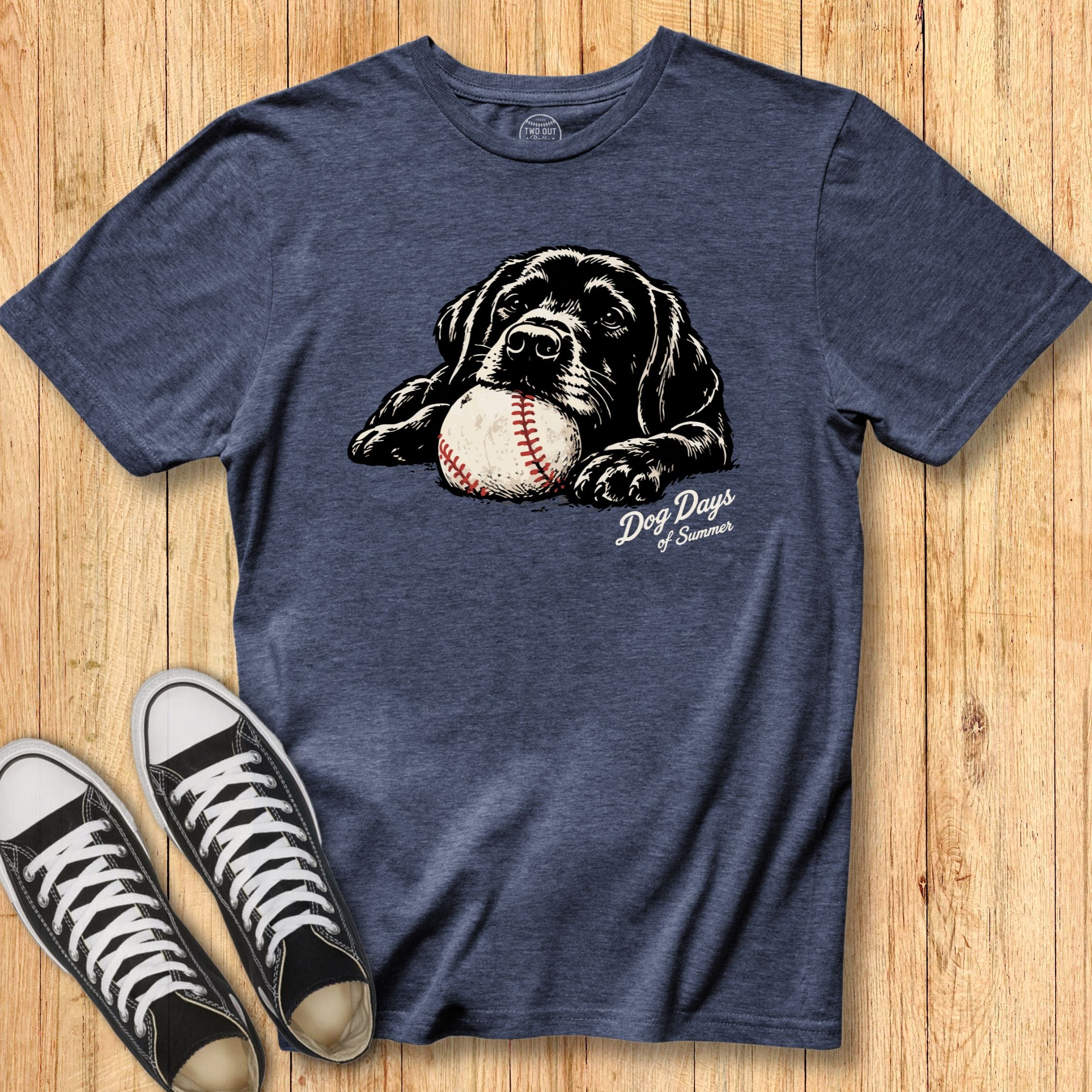 Ball Puppy - Classic Tee