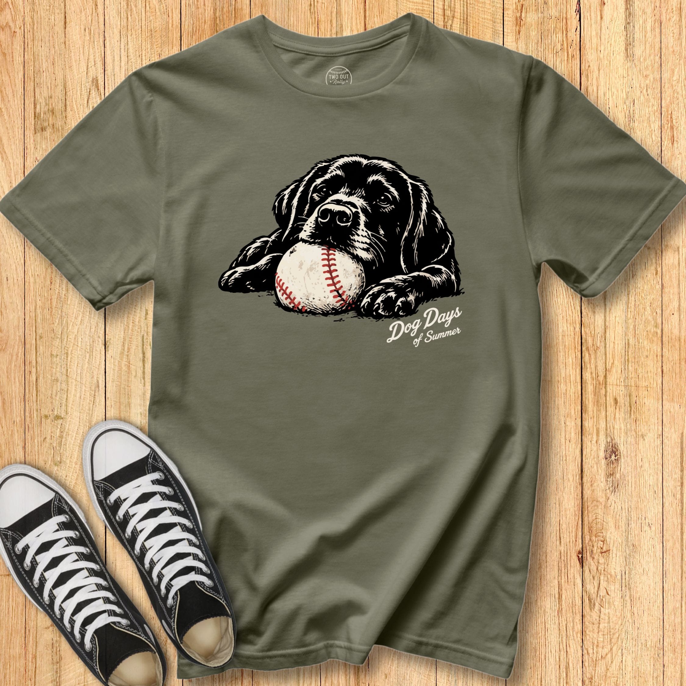 Ball Puppy - Classic Tee