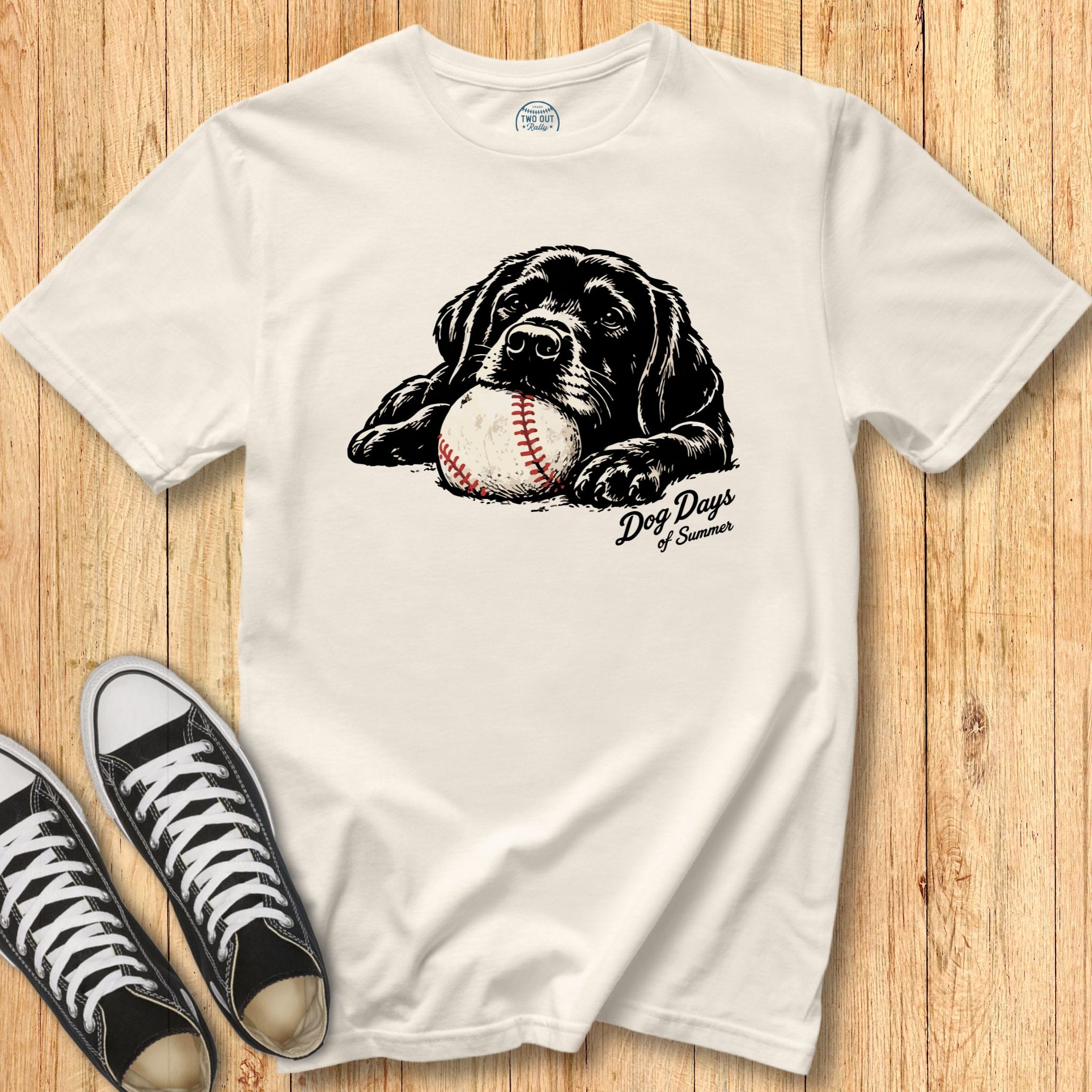 Ball Puppy - Classic Tee