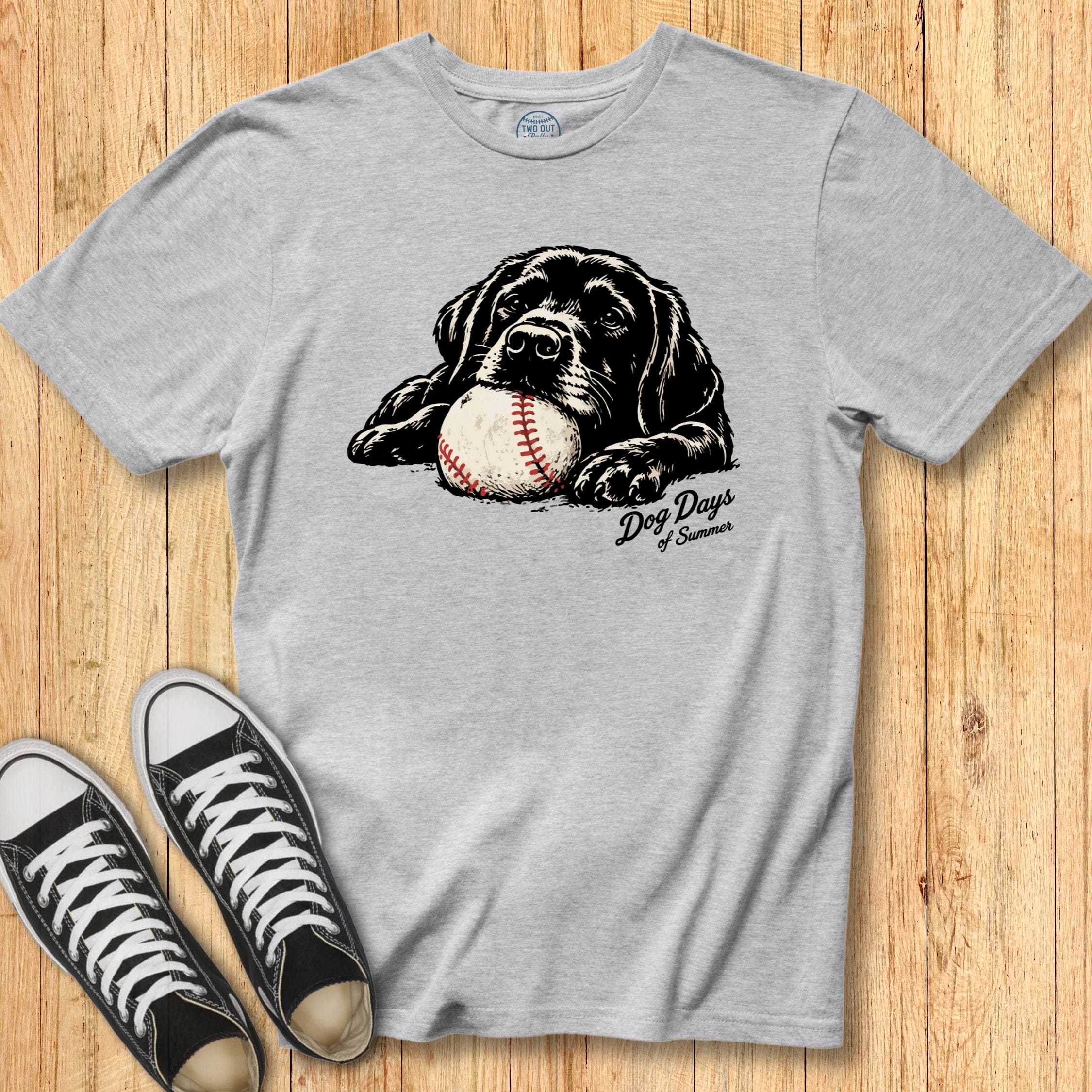 Ball Puppy - Classic Tee