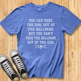 Ballpark Girl Tee