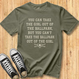Ballpark Girl Tee