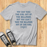 Ballpark Girl Tee