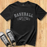 Baseball 1845 Tee