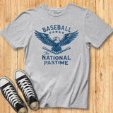 Baseball Eagle Tee