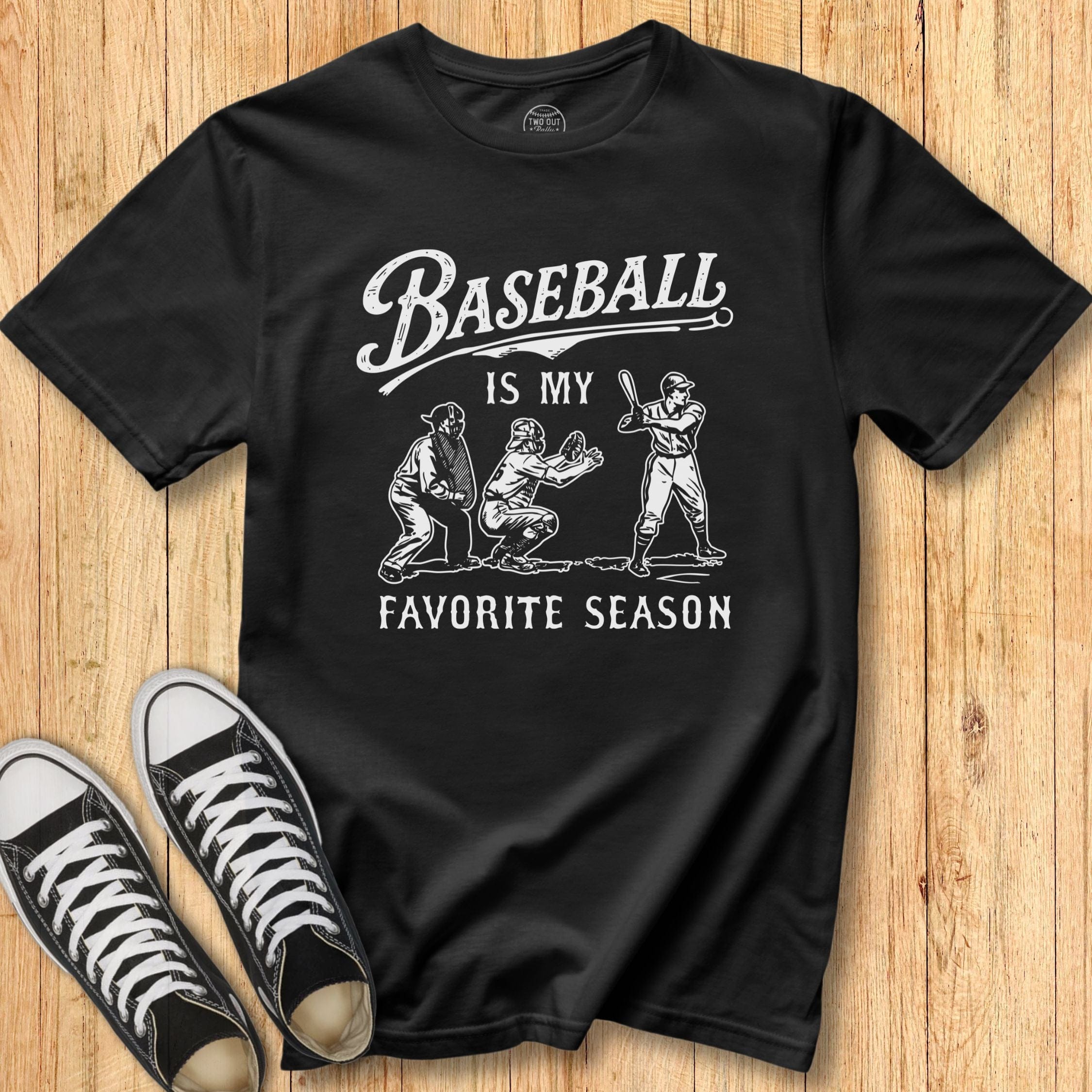 Baseball Favorite Players Tee