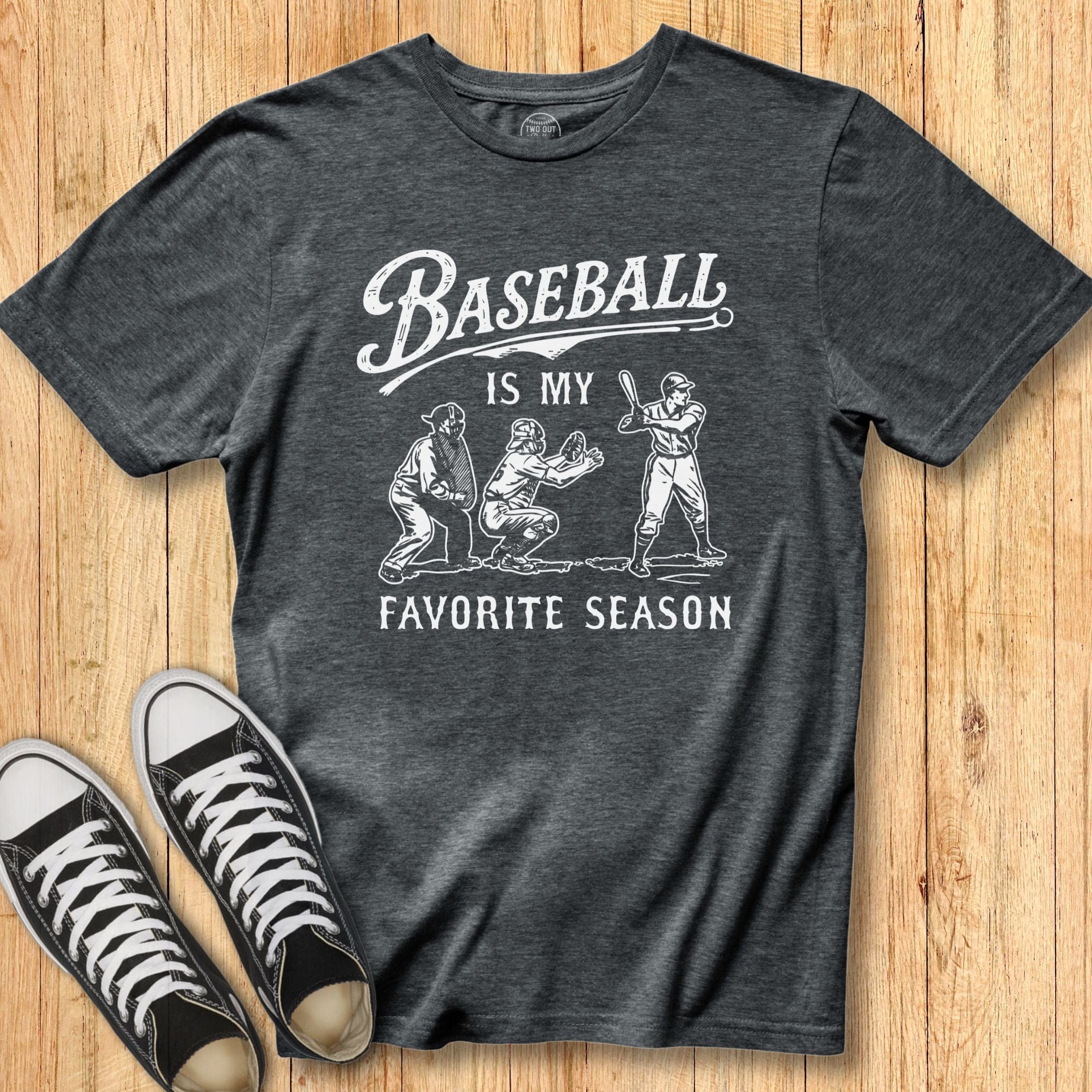 Baseball Favorite Players Tee