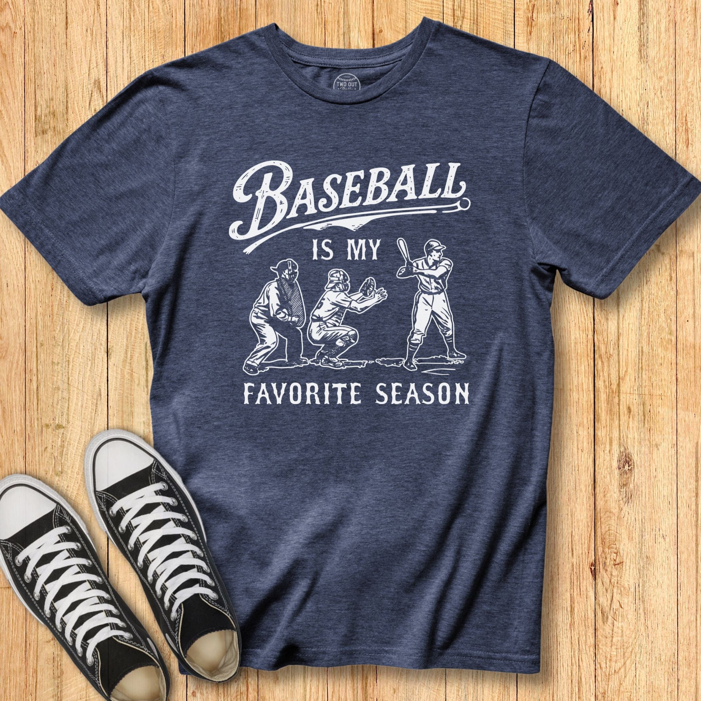 Baseball Favorite Players Tee