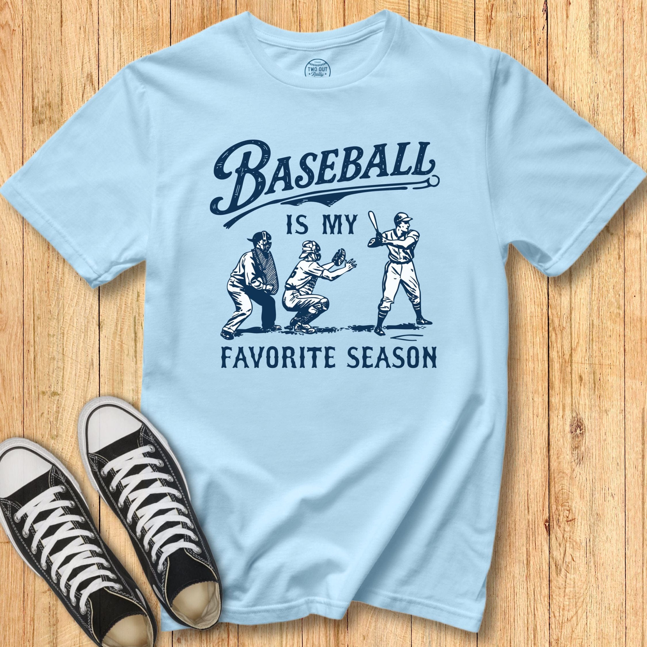 Baseball Favorite Players Tee