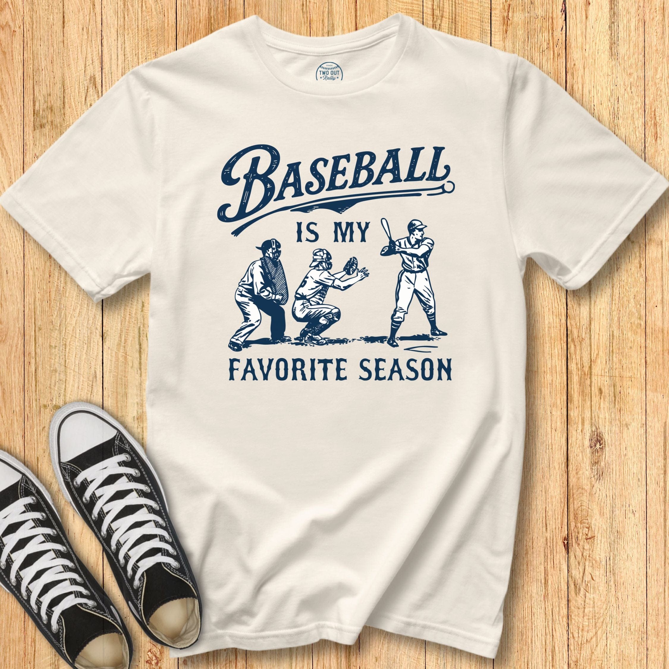 Baseball Favorite Players Tee