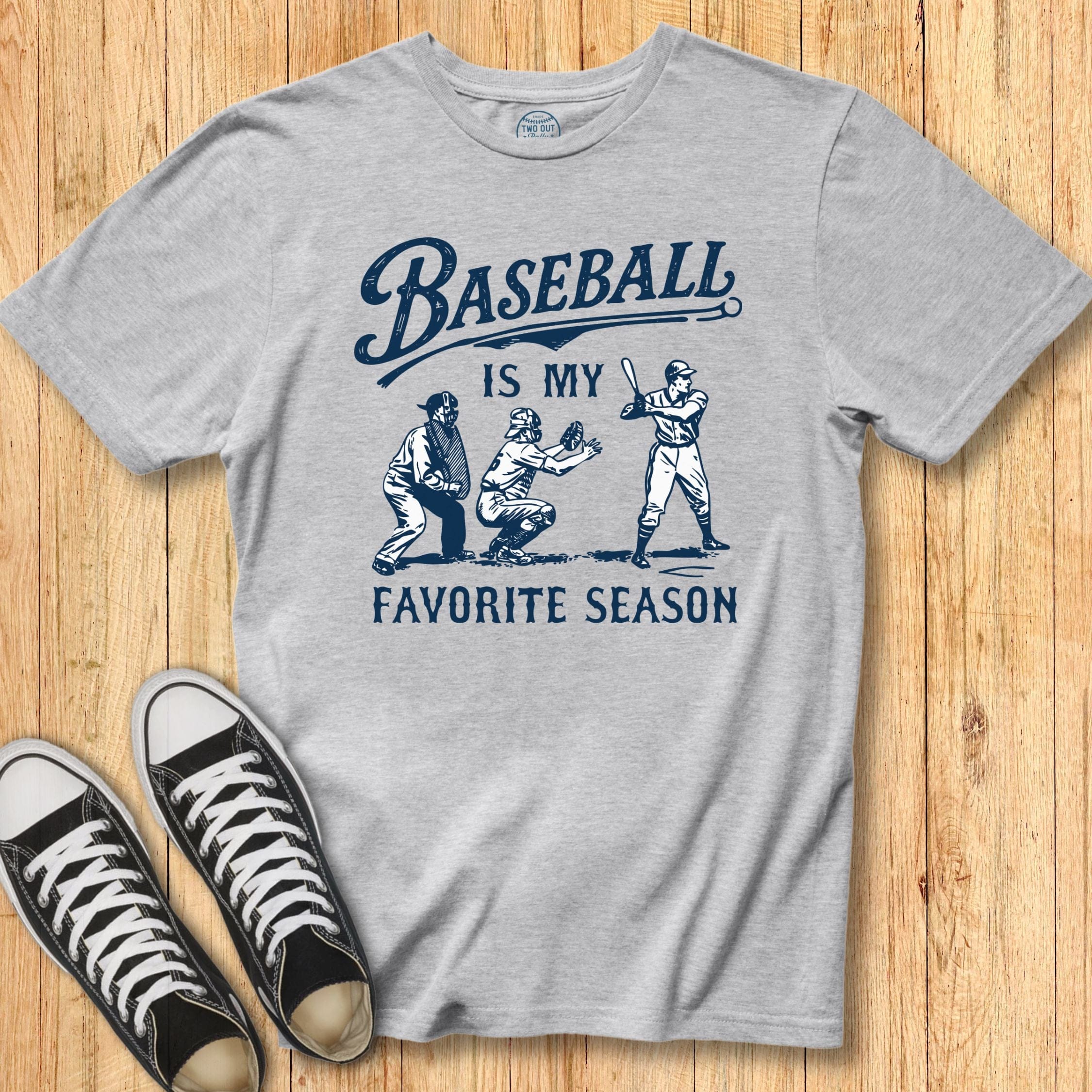 Baseball Favorite Players Tee