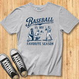Baseball Favorite Players Tee
