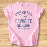 Baseball Favorite Premium Tee