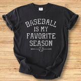 Baseball Favorite Premium Tee