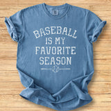 Baseball Favorite Premium Tee