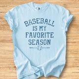 Baseball Favorite Premium Tee