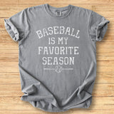 Baseball Favorite Premium Tee