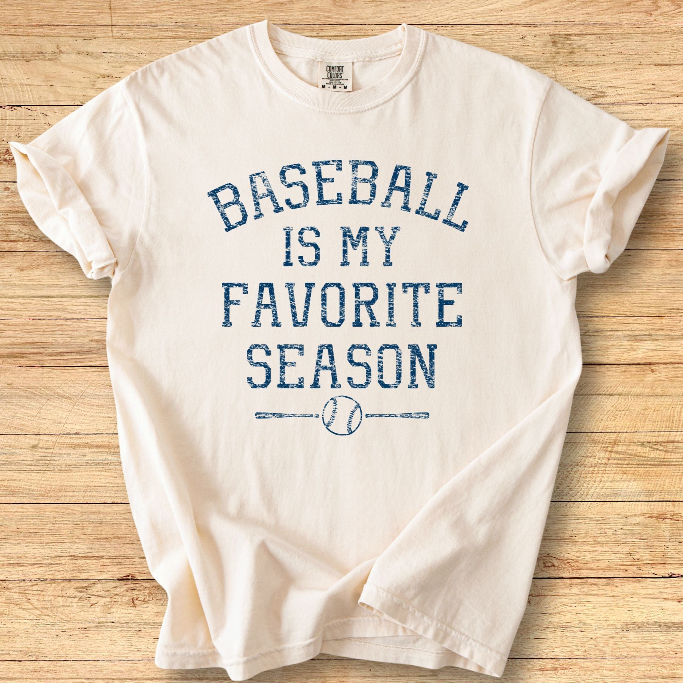 Baseball Favorite Premium Tee