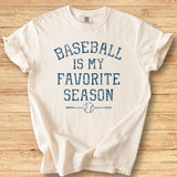 Baseball Favorite Premium Tee