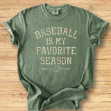 Baseball Favorite Premium Tee