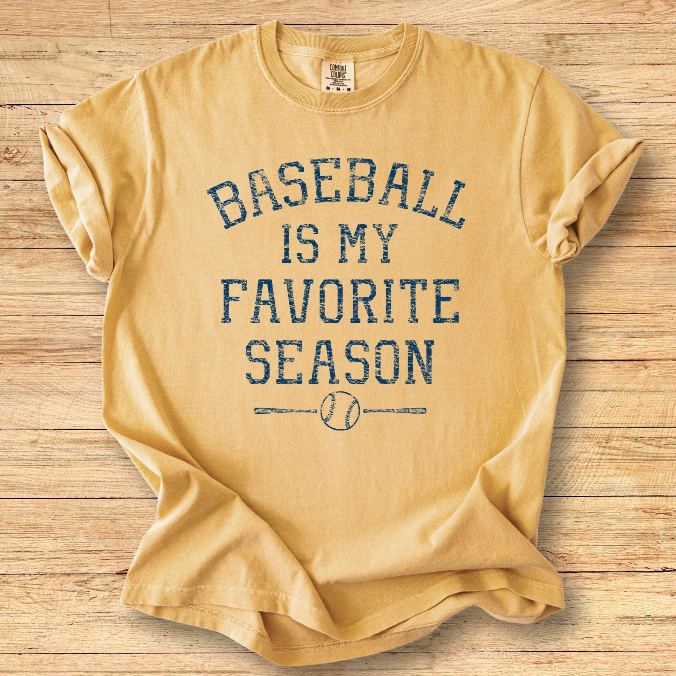 Baseball Favorite Premium Tee