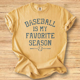 Baseball Favorite Premium Tee