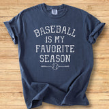 Baseball Favorite Premium Tee