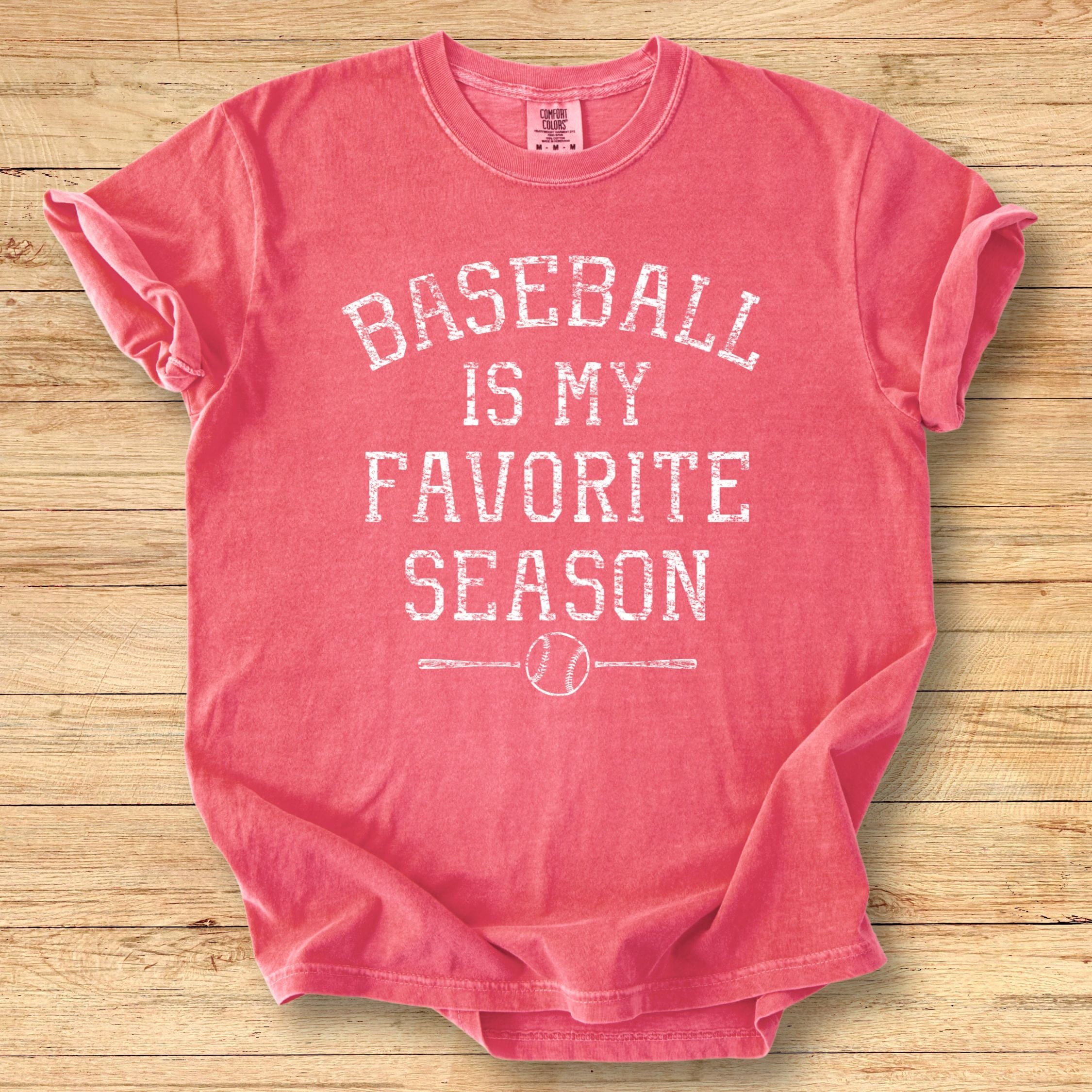 Baseball Favorite Premium Tee