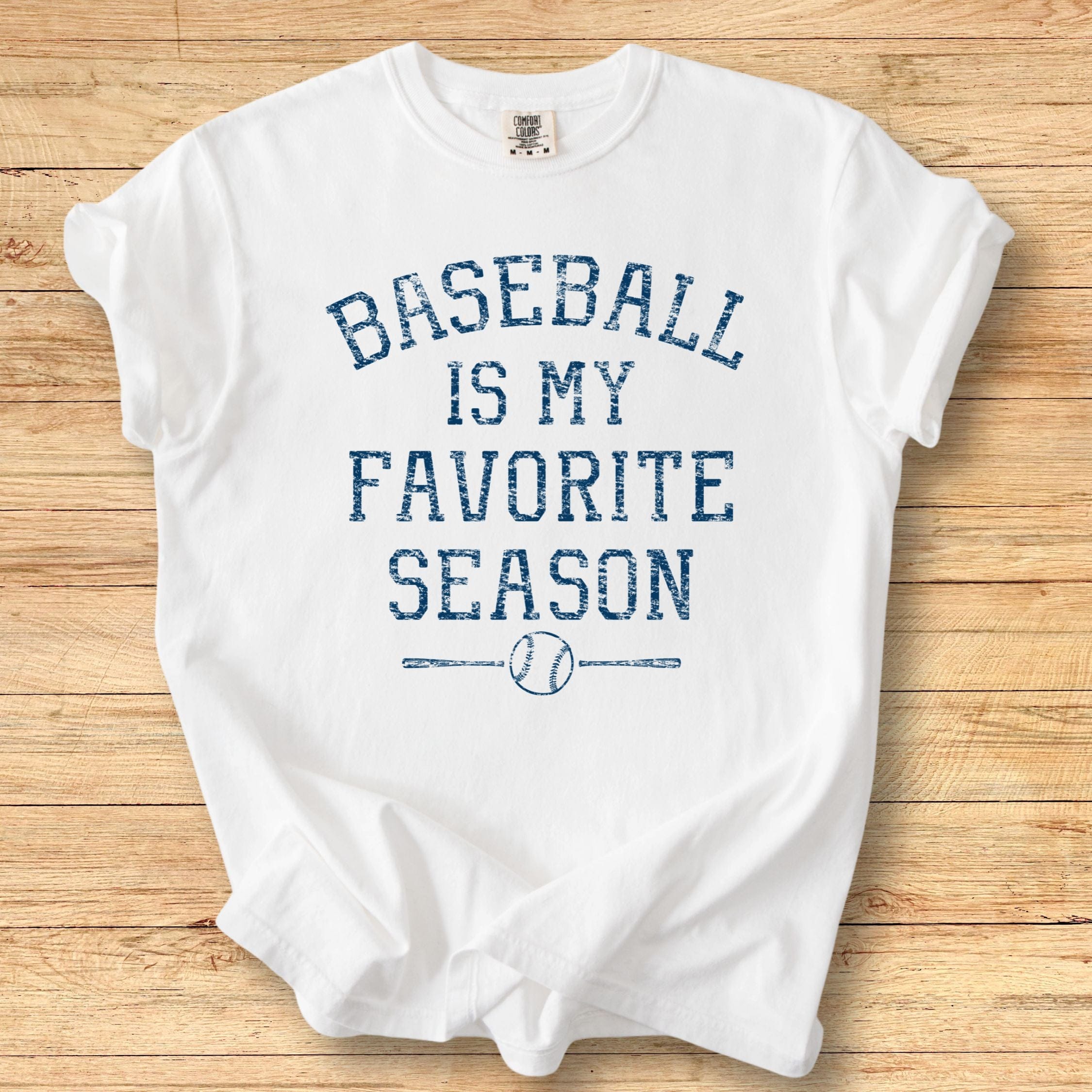 Baseball Favorite Premium Tee